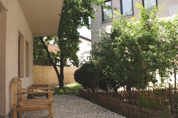 Hostel Hayat SJJ Exteriör bild