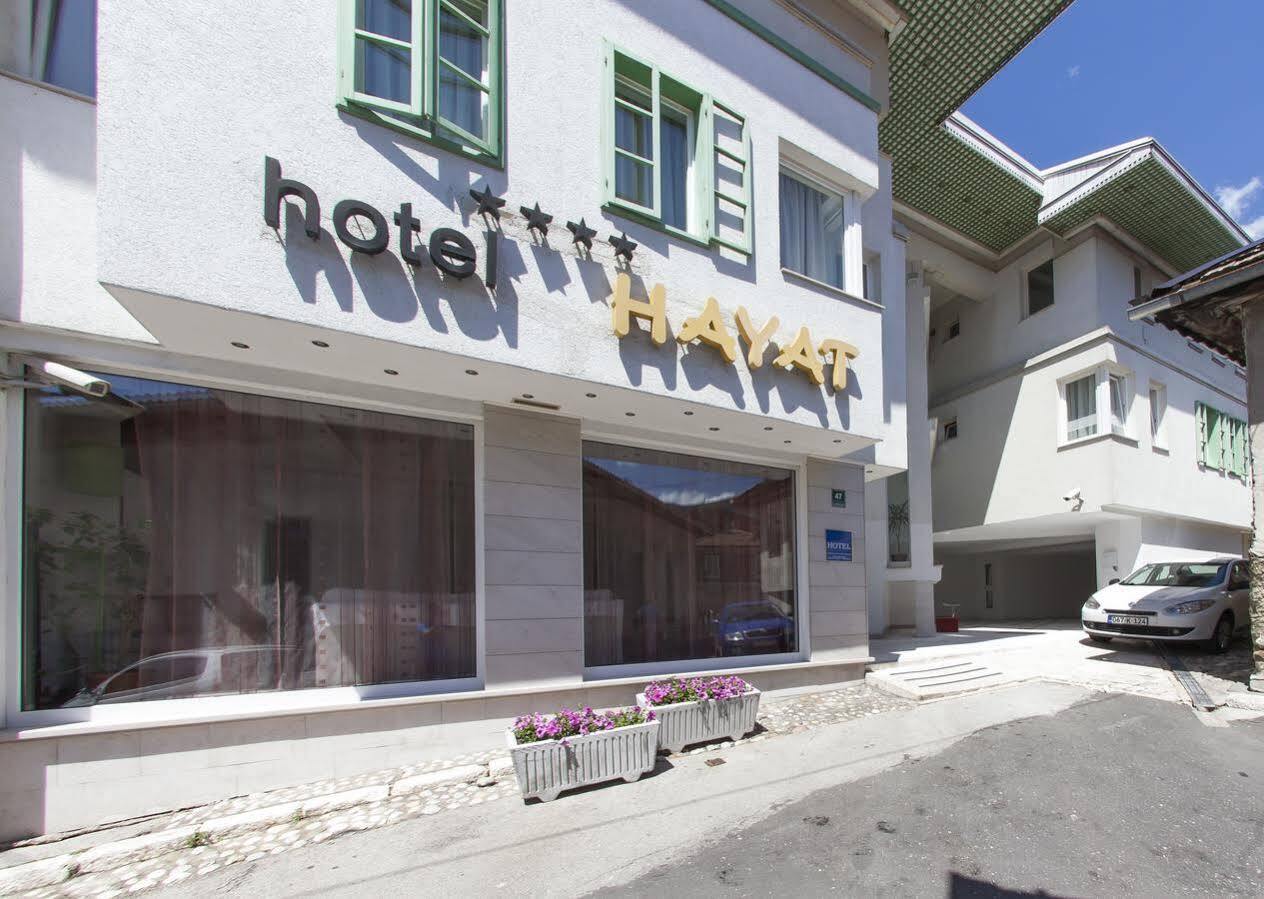 Hostel Hayat SJJ Exteriör bild